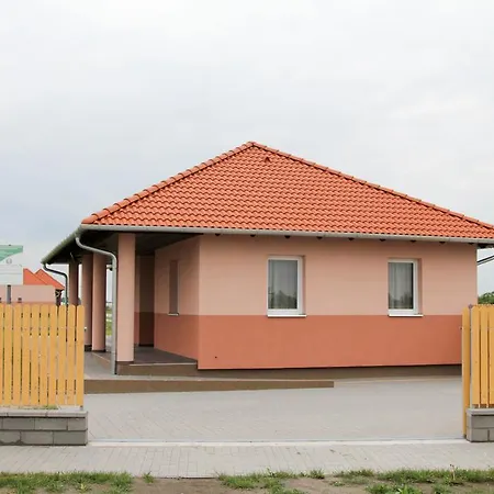 Szent Janos Vendeghaz Penzion Mórahalom